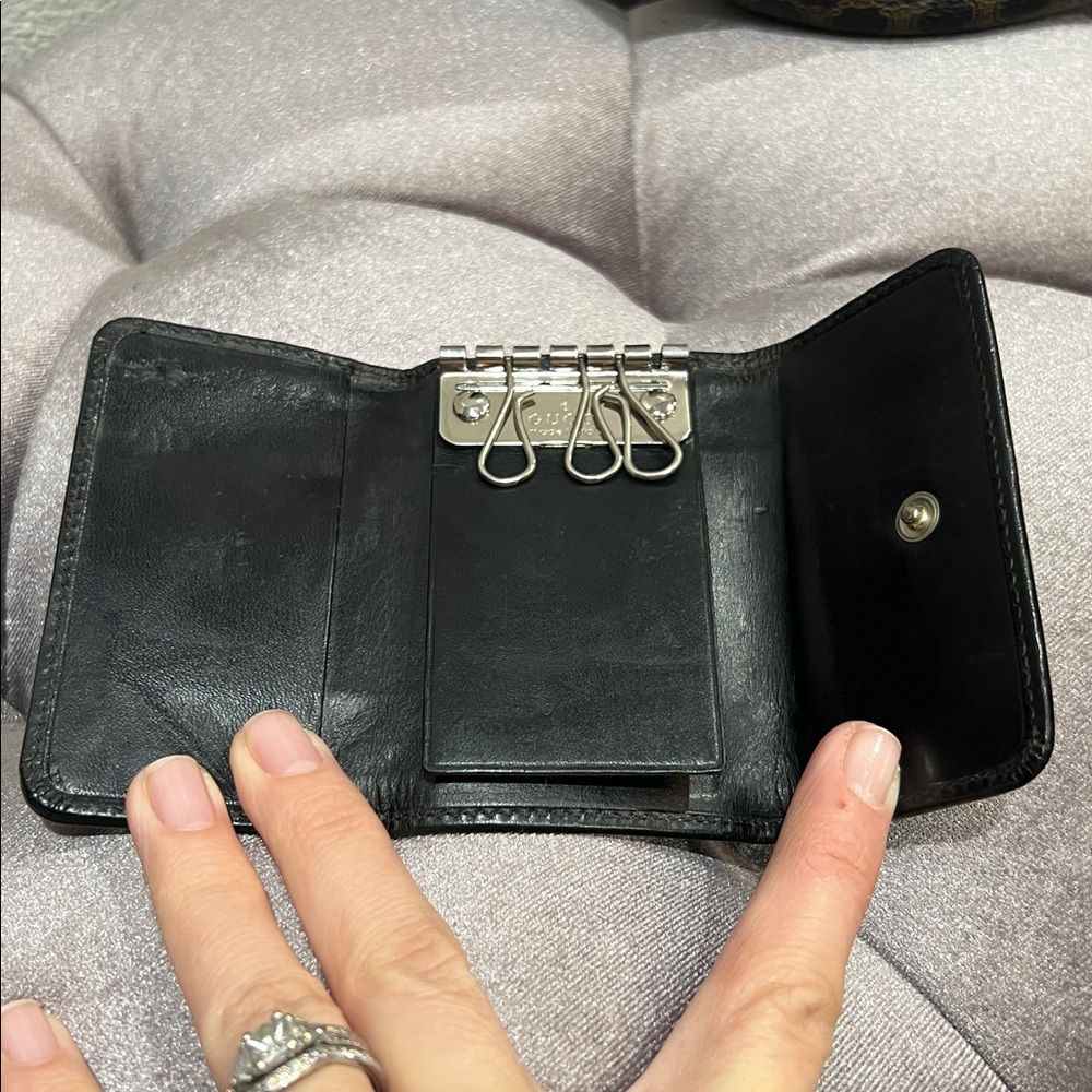 Gucci Leather Key-holder - Picture 3 of 8